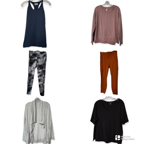 Athleta Assorted Women's Bundle - Picture 1 of 11